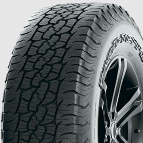 Celoroční pneumatika BFGoodrich Trail Terrain T/A 235/55R19 105H XL