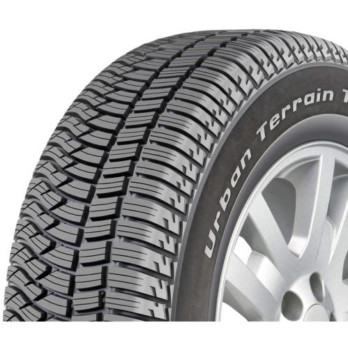 Celoroční pneumatika BFGoodrich Urban Terrain T/A 235/65R17 108V XL