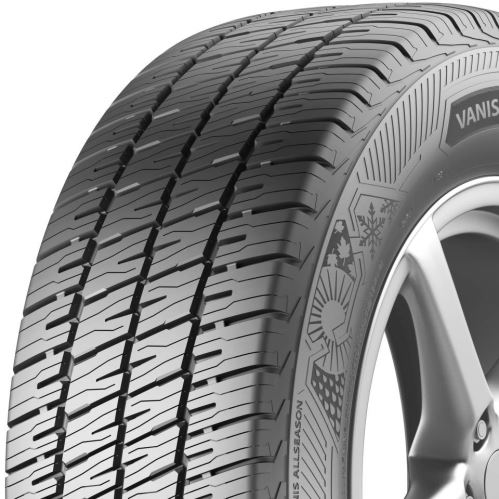 Celoroční pneumatika Barum Vanis AllSeason 215/65R16C 109/107T