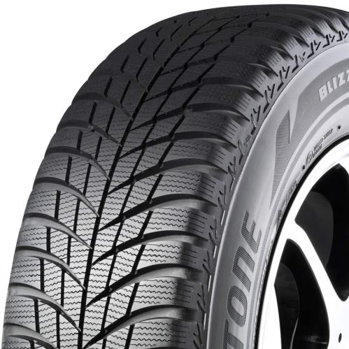 Zimná pneumatika Bridgestone Blizzak LM001 225/45R18 91H FR MO