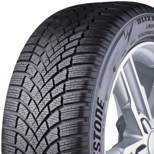 Zimní pneumatika Bridgestone Blizzak LM005 DriveGuard 225/55R16 99V XL   Zvýšená mobilita dojezdu