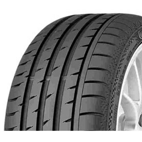 Letní pneumatika Continental ContiSportContact 3 205/45R17 84W   BMW