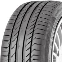 Letná pneumatika Continental ContiSportContact 5 245/45R18 100W XL FR J