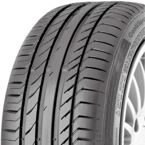 Letná pneumatika Continental ContiSportContact 5P 225/40R19 93Y XL FR MO