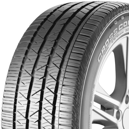 Letní pneumatika Continental CrossContact LX Sport 265/40R22 106Y XL FR Land Rover,Jaguar Samozacelující,Snížená hlučnost