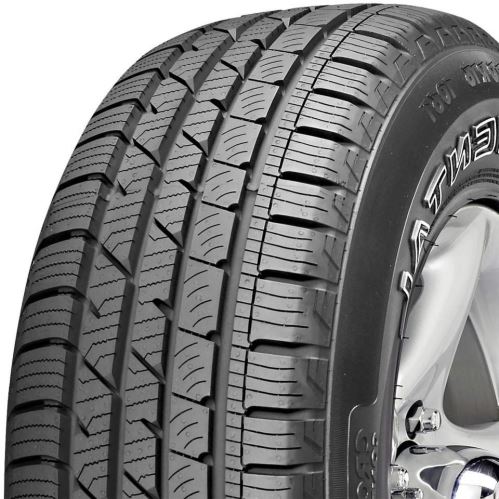 Letní pneumatika Continental CrossContact RX 295/40R21 111V XL FR Porsche