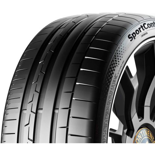 Letná pneumatika Continental SportContact 6 255/40R21 102Y XL FR RO1