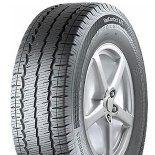 Celoročná pneumatika Continental VanContact A/S 225/75R16 121/120R C