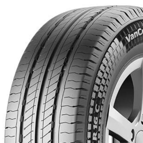 Letní pneumatika Continental VanContact Ultra 215/75R16C 116/114R