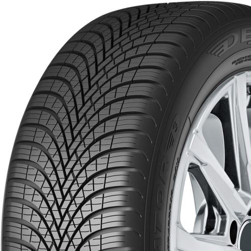 Celoročná pneumatika Debica NAVIGATOR 3 205/50R17 93W XL