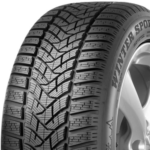 Zimná pneumatika Dunlop WINTER SPORT 5 255/45R19 104V XL MFS