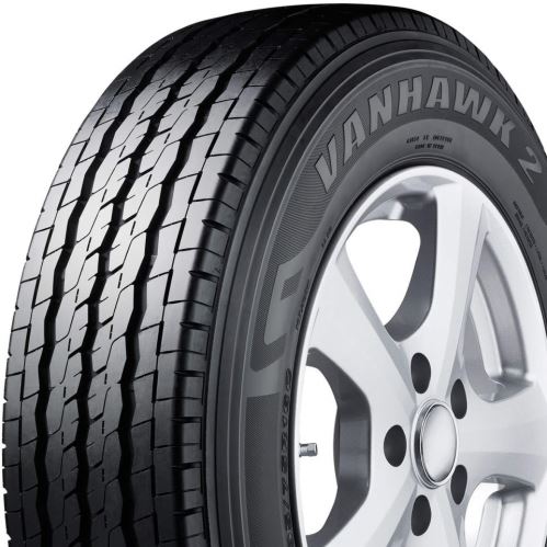 Letná pneumatika Firestone VANHAWK 2 235/65R16 115R C