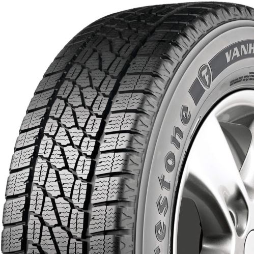 Zimná pneumatika Firestone VANHAWK 2 WINTER 215/65R16 106T C