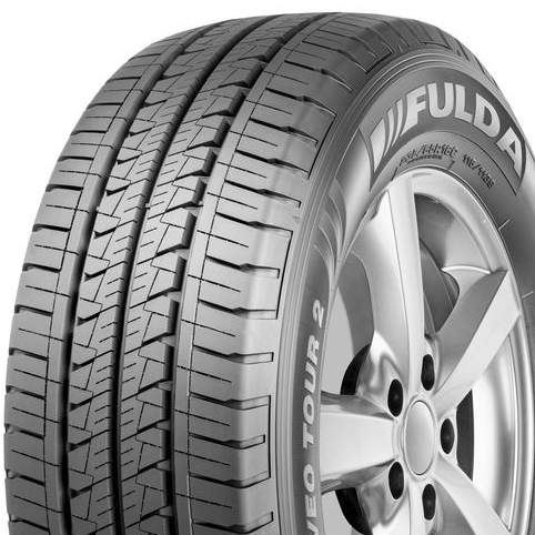 Letná pneumatika Fulda CONVEO TOUR 2 215/65R16 109T C