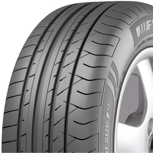 Letná pneumatika Fulda ECOCONTROL SUV 295/35R21 107Y XL FP