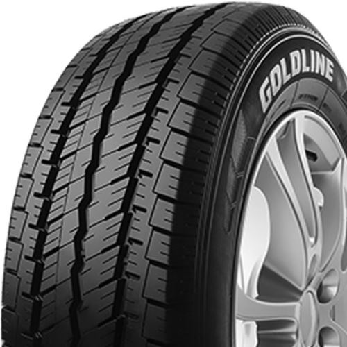 Letná pneumatika Goldline GLV1 205/75R16C 110R