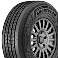 Letná pneumatika Goodyear Duramax Steel 7/0R16 117/116N
