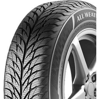 Celoroční pneumatika Matador MP62 All Weather Evo 165/70R14 81T