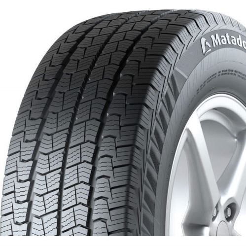 Celoročná pneumatika MATADOR 215/70R15C 109/107S MPS400 VARIANTAW 2 M+S