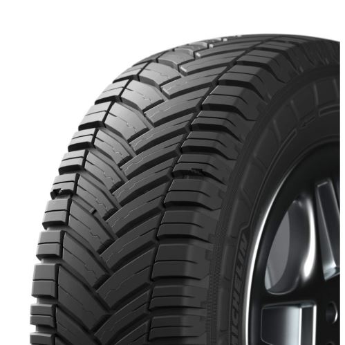 Celoročná pneumatika MICHELIN 235/65R16C 121R AGILIS CROSSCLIMATE M+S
