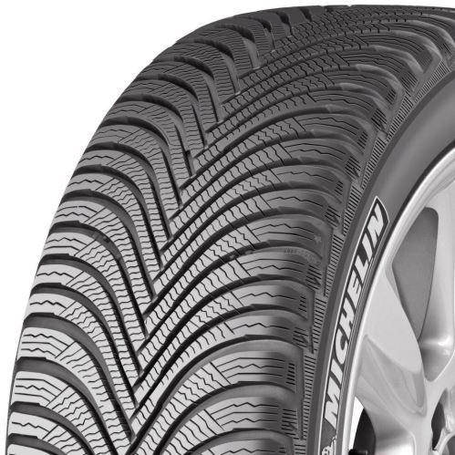 Zimná pneumatika MICHELIN 215/55R17 94V ALPIN 5 AO M+S