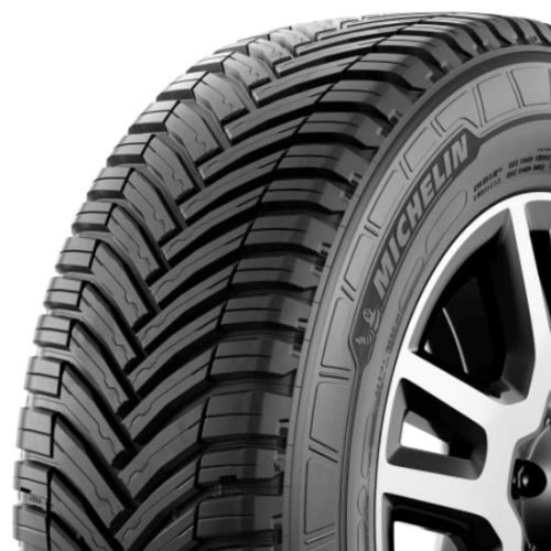 Celoročná pneumatika MICHELIN 225/75R16 118R CROSSCLIMATE CAMPING