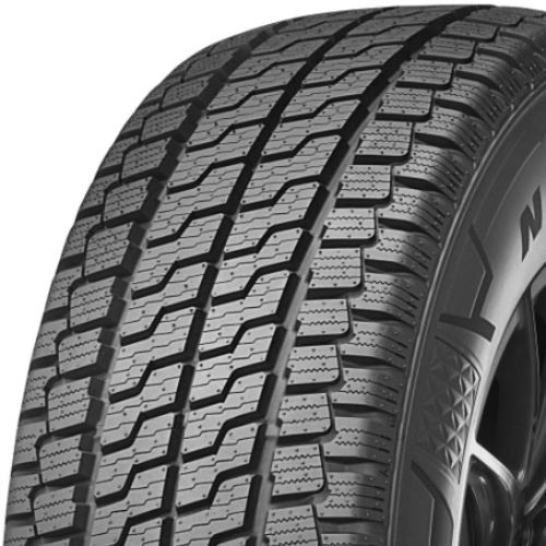 Celoročná pneumatika Nexen N'blue 4 Season Van 195/75R16C 107R