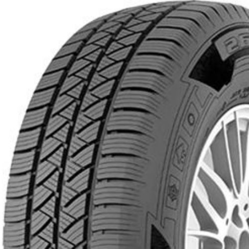 Celoročná pneumatika Petlas VanMaster A/S + 215/65R16C 104T