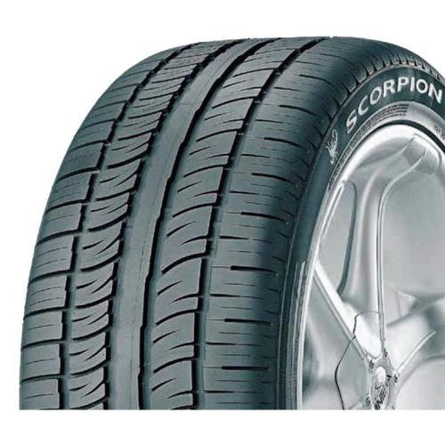 Celoroční pneumatika Pirelli Scorpion ZERO Asimmetrico 275/50R20 113W XL FR Mercedes