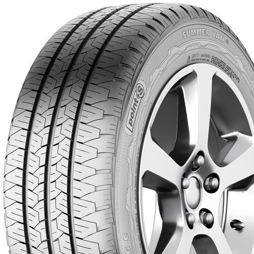 Letná pneumatika PointS Summer Van S 195/0R15C 106/104R