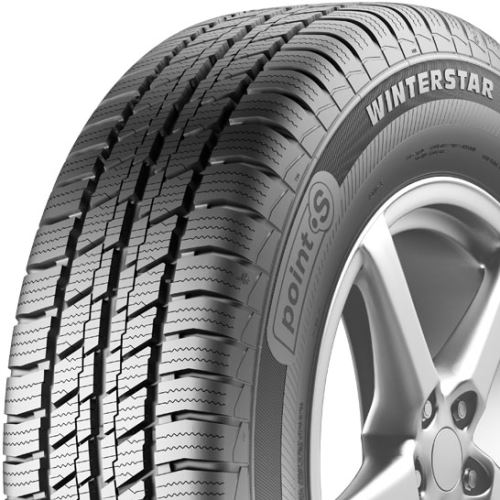 Zimní pneumatika PointS Winterstar 4 Van 215/65R16C 109/107T