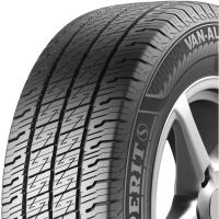 Celoročná pneumatika Semperit VAN-ALLSEASON 195/60R16 99/97H C
