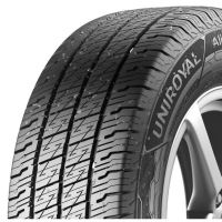 Celoroční pneumatika Uniroyal AllSeasonMax 215/70R15C 109/107S