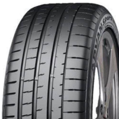 Letná pneumatika Yokohama Advan Sport V107 275/45R21 110Y XL FR BMW