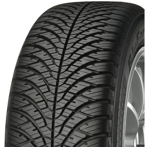 Celoroční pneumatika Yokohama BluEarth-4S AW21 265/40R22 106W XL FR