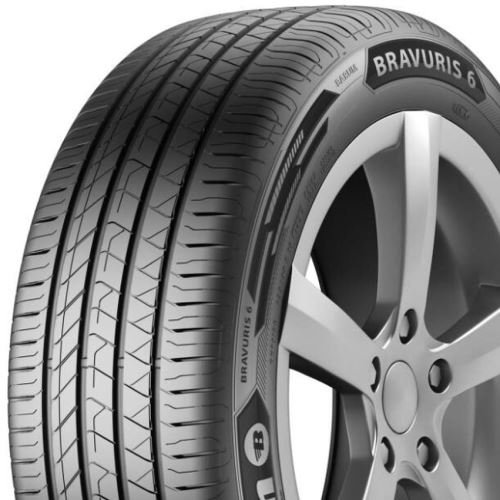 Letná pneumatika Barum Bravuris 6 225/60R18 100V FR