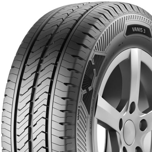 Letná pneumatika Barum VANIS 3 195/80R14 106/104R C