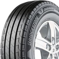 Letní pneumatika Bridgestone Duravis VAN 235/60R17C 117R Letní pneumatika Bridgestone Duravis VAN 235/60R17C 117R