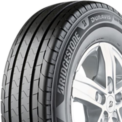 Letná pneumatika Bridgestone DURAVIS VAN 215/60R17 109T C