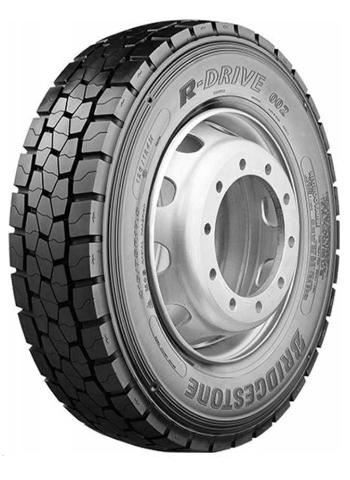 Celoročná pneumatika Bridgestone DURD2 315/70R22.5 154/150L