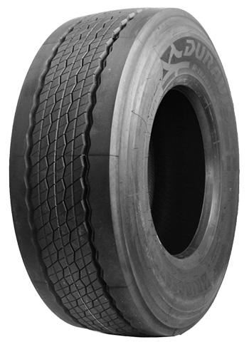 Celoročná pneumatika Bridgestone DURT2 385/65R22.5 160K