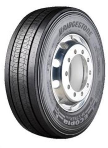 Celoročná pneumatika Bridgestone ECOHS2 315/60R22.5 154/148L