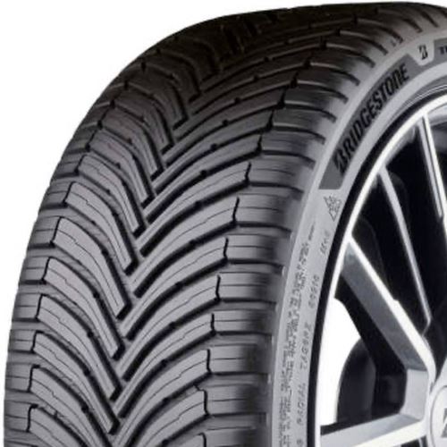 Celoročná pneumatika Bridgestone TURANZA ALL SEASON 6 235/40R19 96Y XL FR