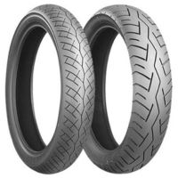 Letná pneumatika Bridgestone BATTLAX BT46 110/90R18 61H