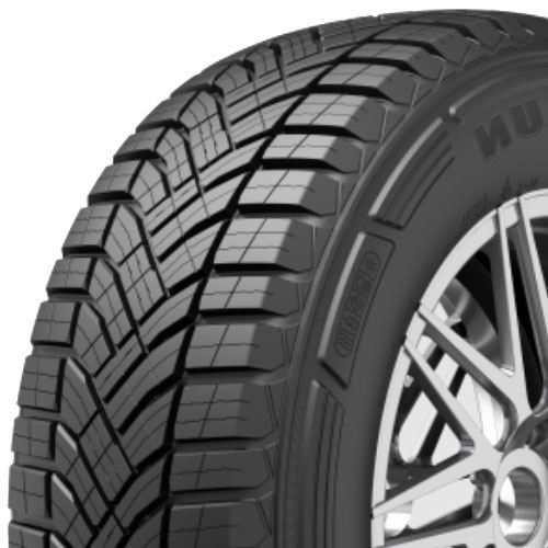 Celoročná pneumatika Sailun Commercio 4 Seasons 215/75R16C 116/114R