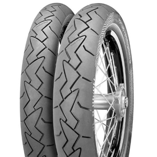 Letná pneumatika Continental ContiClassicAttack F 90/90R18 51V