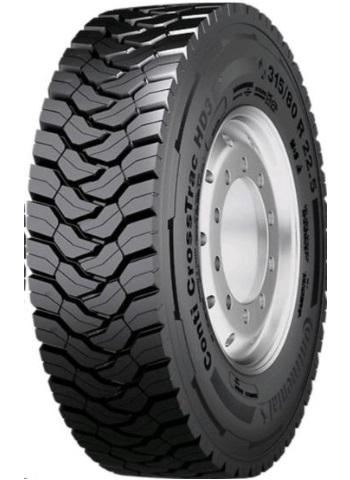 Letná pneumatika Continental Conti CrossTrac HD3 13/85R22.5 156/150K