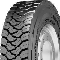 Celoročná pneumatika Continental Conti CrossTrac HD3 ED 13/85R22.5 156/150K Celoročná pneumatika Continental Conti CrossTrac HD3 ED 13/85R22.5 156/150K
