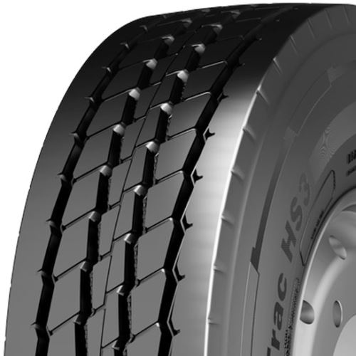 Celoročná pneumatika Continental Conti CrossTrac HS3 ED 13/85R22.5 156/150K