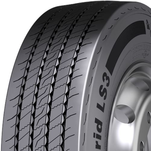 Letná pneumatika Continental Conti Hybrid LS3 225/75R17.5 129/127M